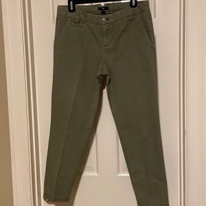 Gap chinos size 8